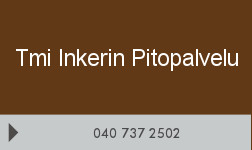 T:mi Inkerin Pitopalvelu logo